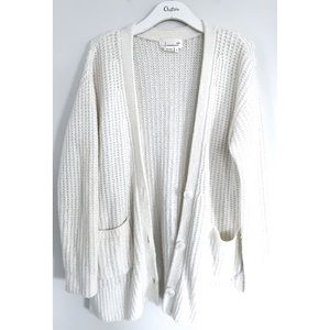 Anthropologie cardigan